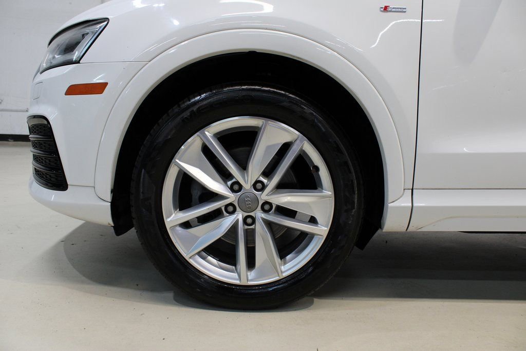 Used 2018 Audi Q3 2.0T Premium Plus w/ Premium Plus Package image 5