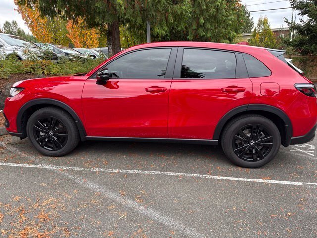 Used 2026 Honda HR-V Sport image 6