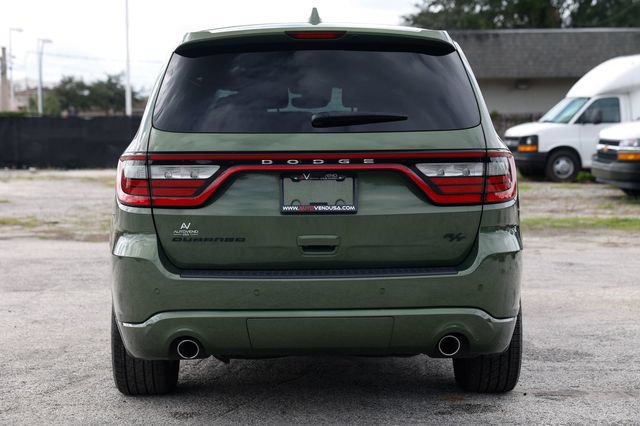 Used 2020 Dodge Durango R/T w/ Technology Group RWD image 10