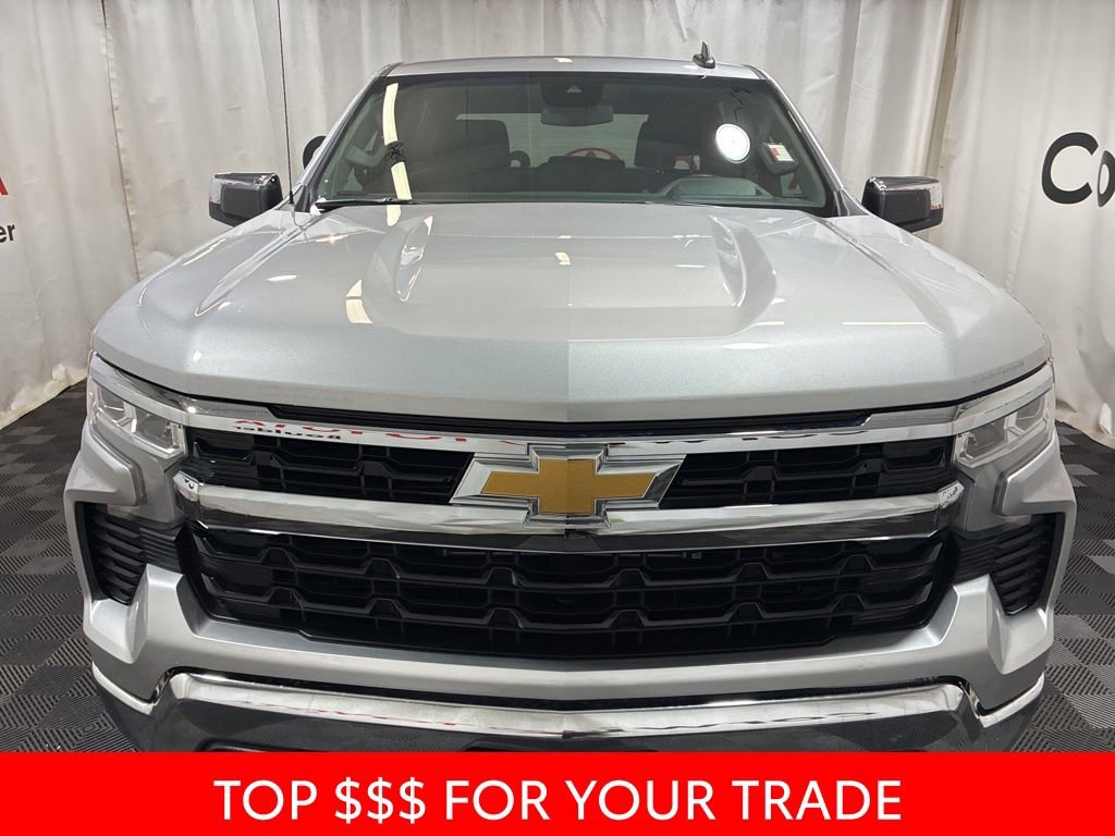 Used 2022 Chevrolet Silverado 1500 LT AWD/4WD video 2