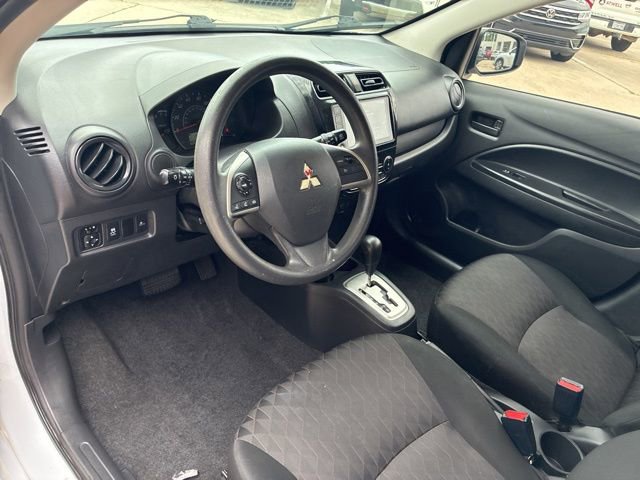 Used 2021 Mitsubishi Mirage ES FWD image 18