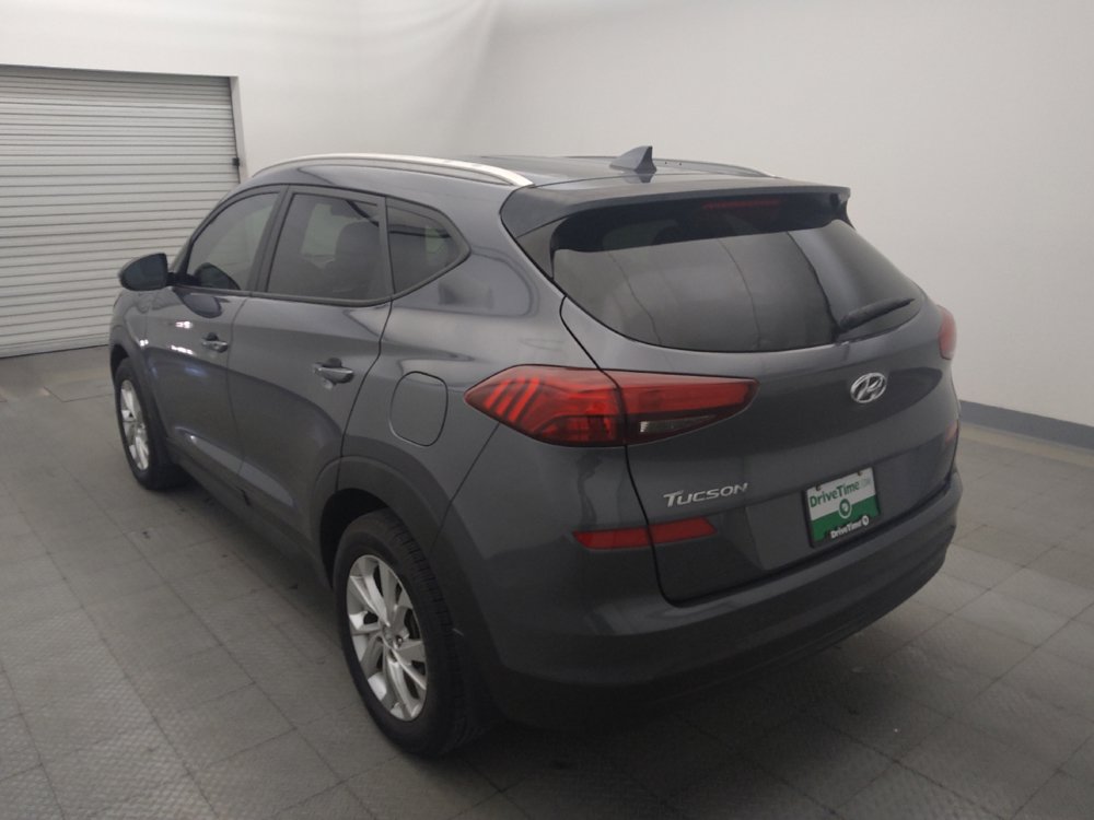 Used 2021 Hyundai Tucson Value FWD image 5