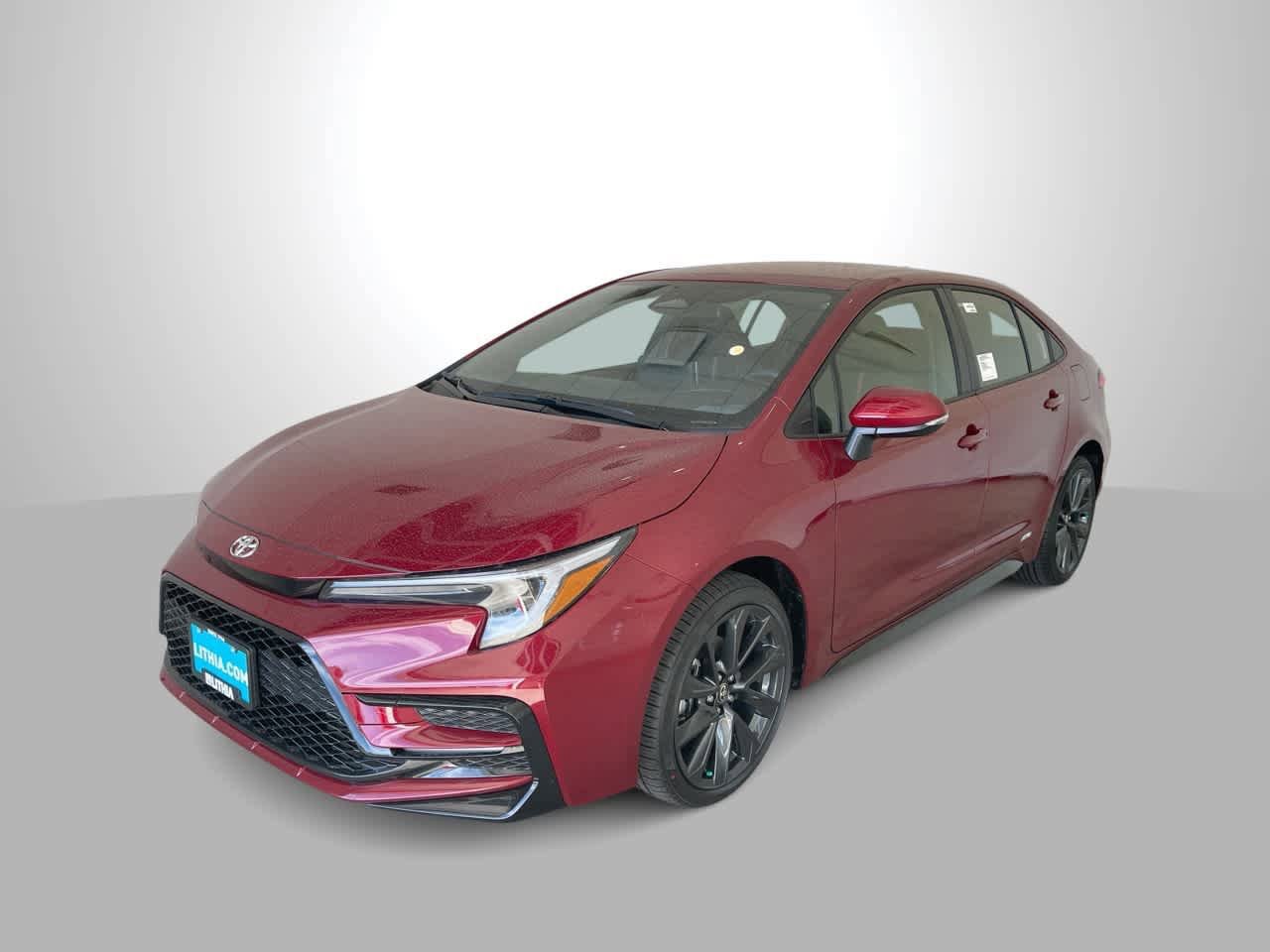 New 2026 Toyota Corolla SE image 1
