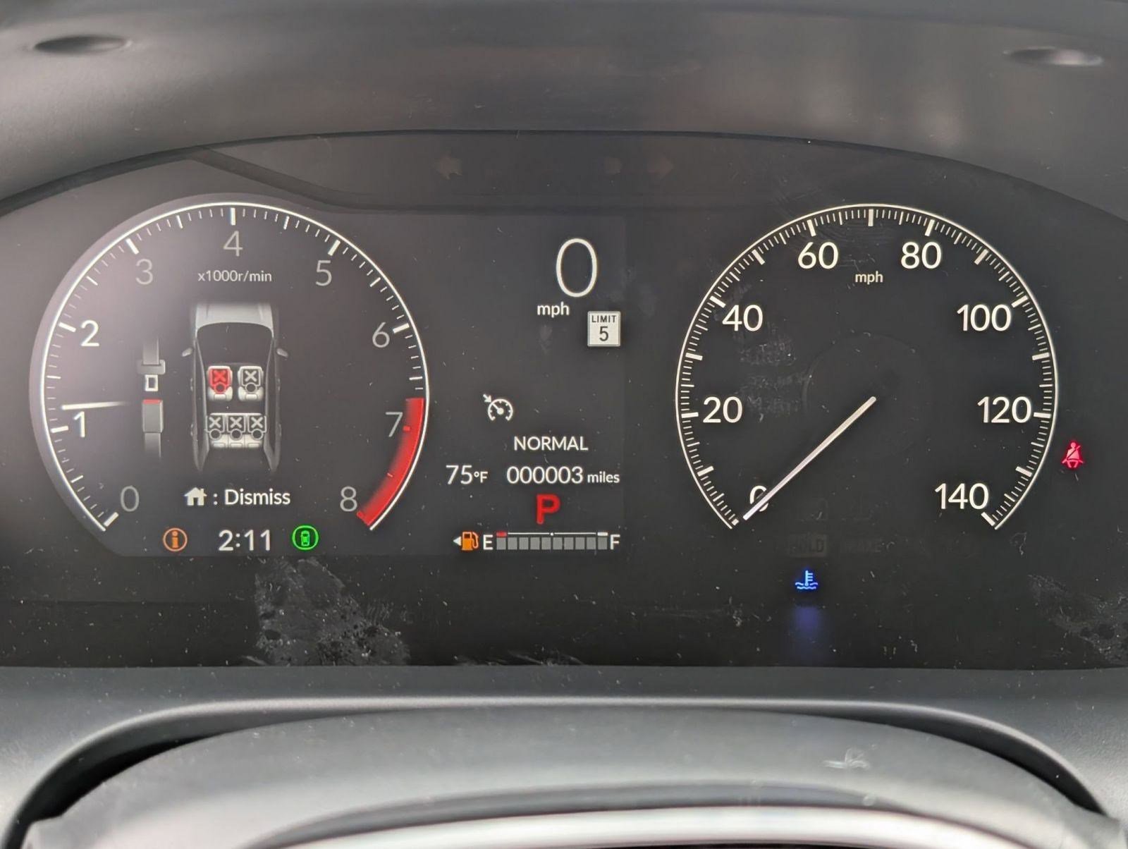 New 2026 Honda HR-V Sport image 19