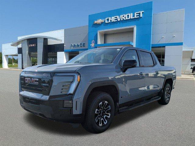 New 2026 GMC Sierra EV Elevation w/ Premium Package AWD/4WD image 10