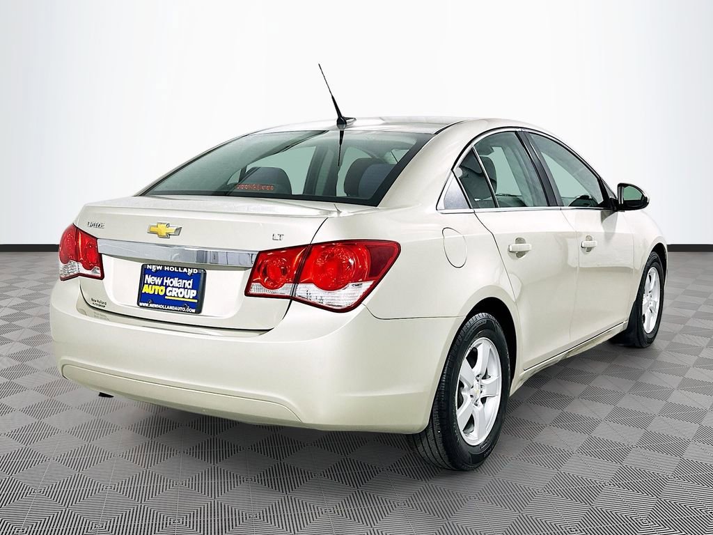 Used 2014 Chevrolet Cruze LT image 7