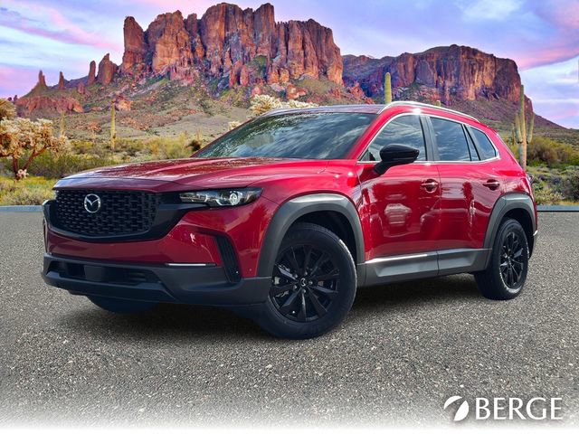 New 2025 MAZDA CX-50 AWD 2.5 S w/ Cargo Package image 2
