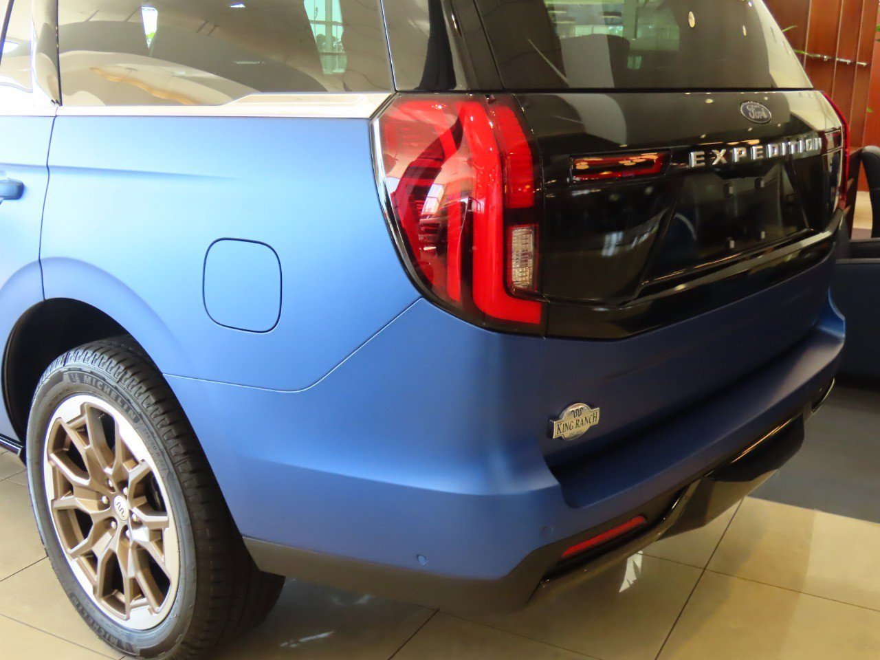 New 2025 Ford Expedition King Ranch image 10