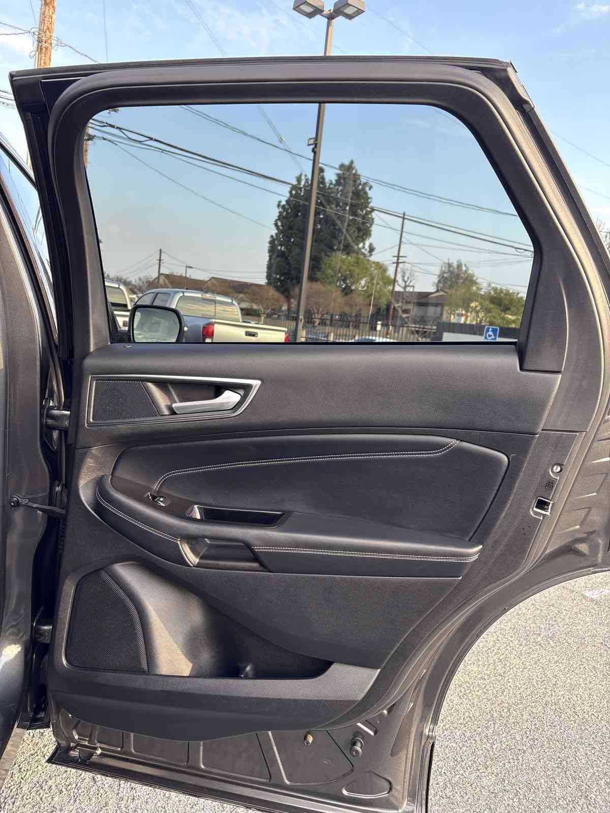 Used 2018 Ford Edge Titanium w/ Equipment Group 302A image 14