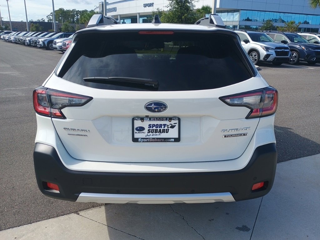 New 2025 Subaru Outback Touring XT image 5