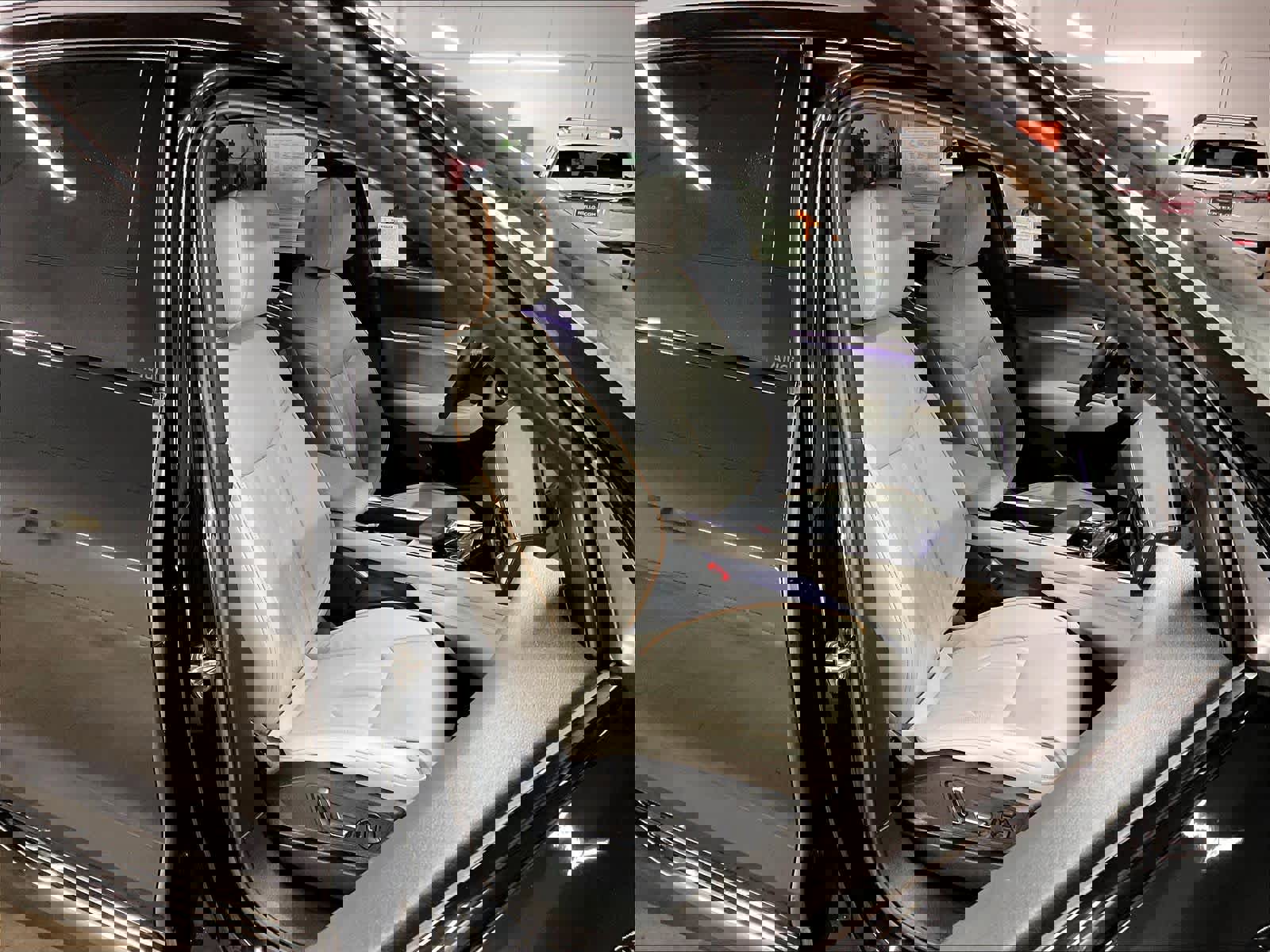 Certified 2024 Audi Q8 e-tron Prestige w/ Prestige Package image 10