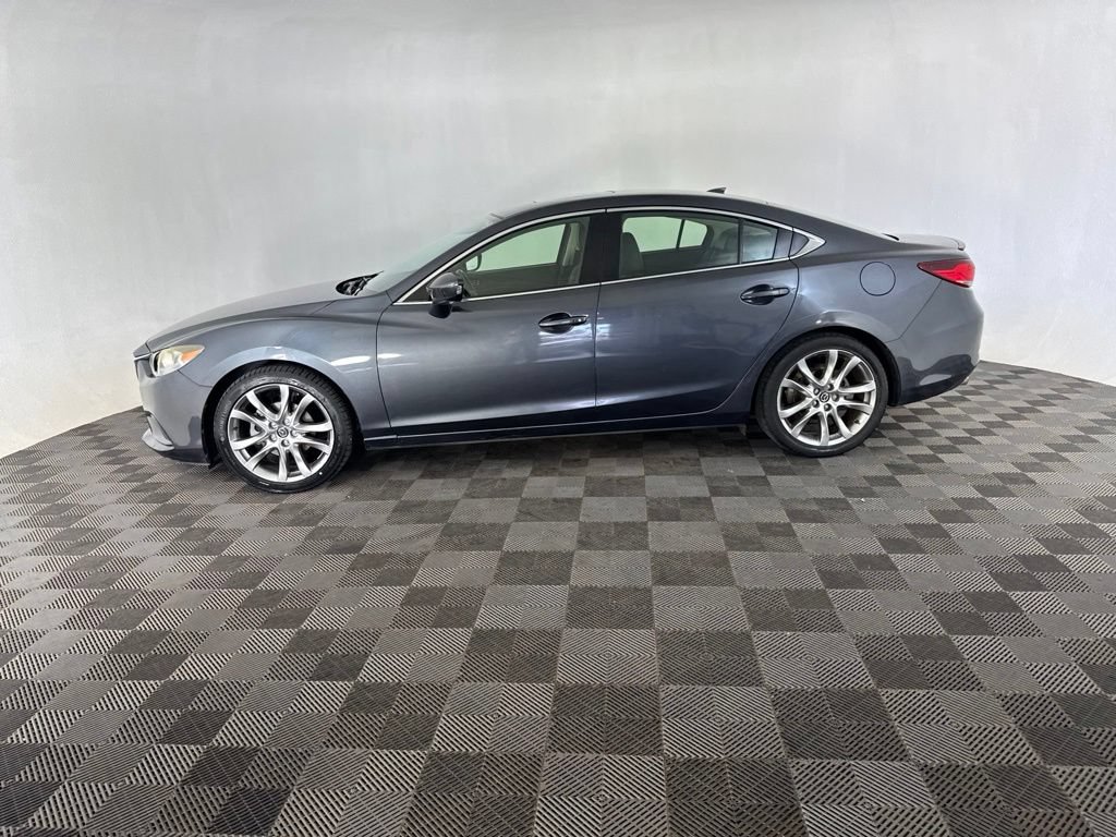 Used 2014 MAZDA MAZDA6 Grand Touring w/ MRCC + FOW Package FWD image 11