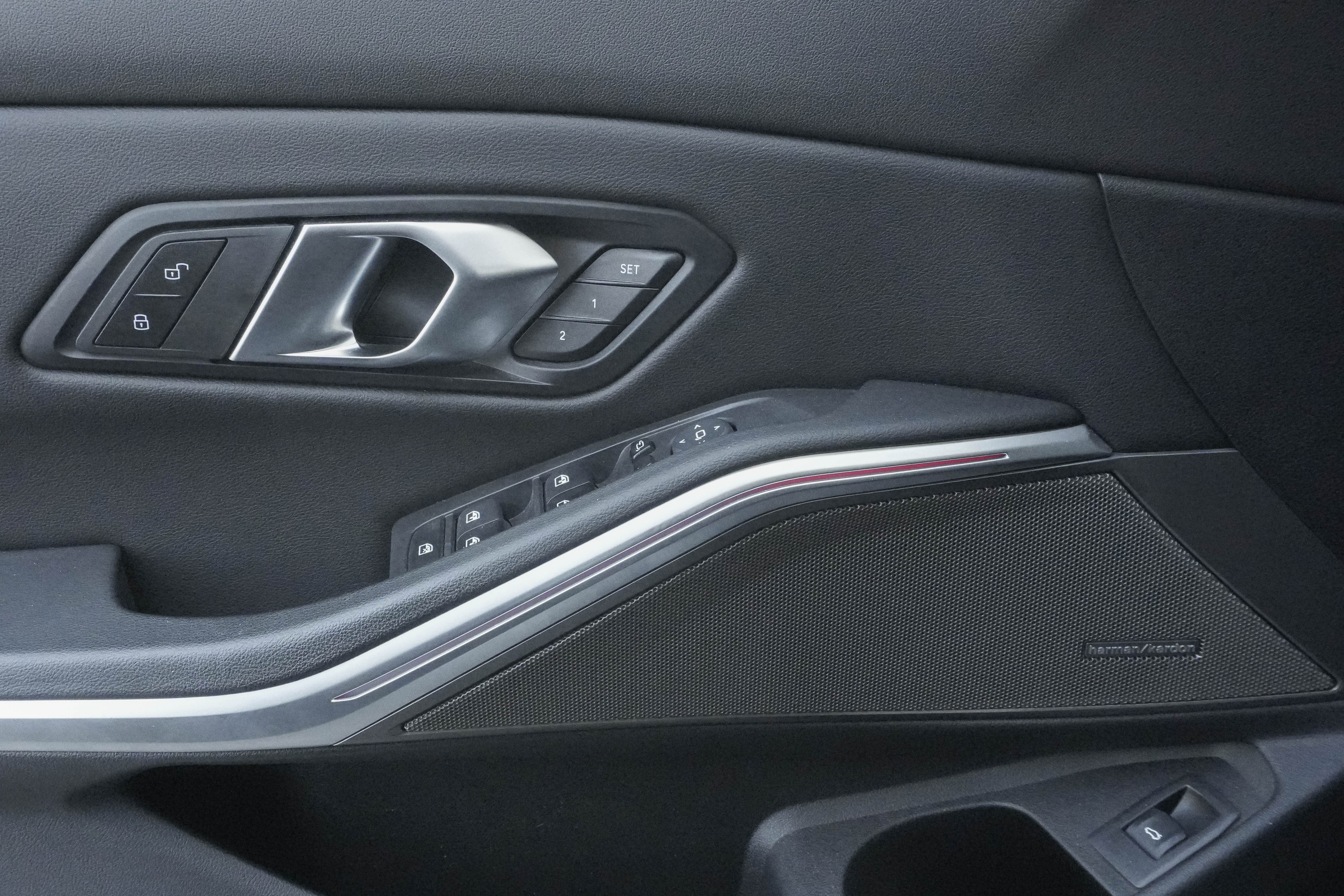 Certified 2024 BMW 330i xDrive Sedan w/ Premium Package image 14