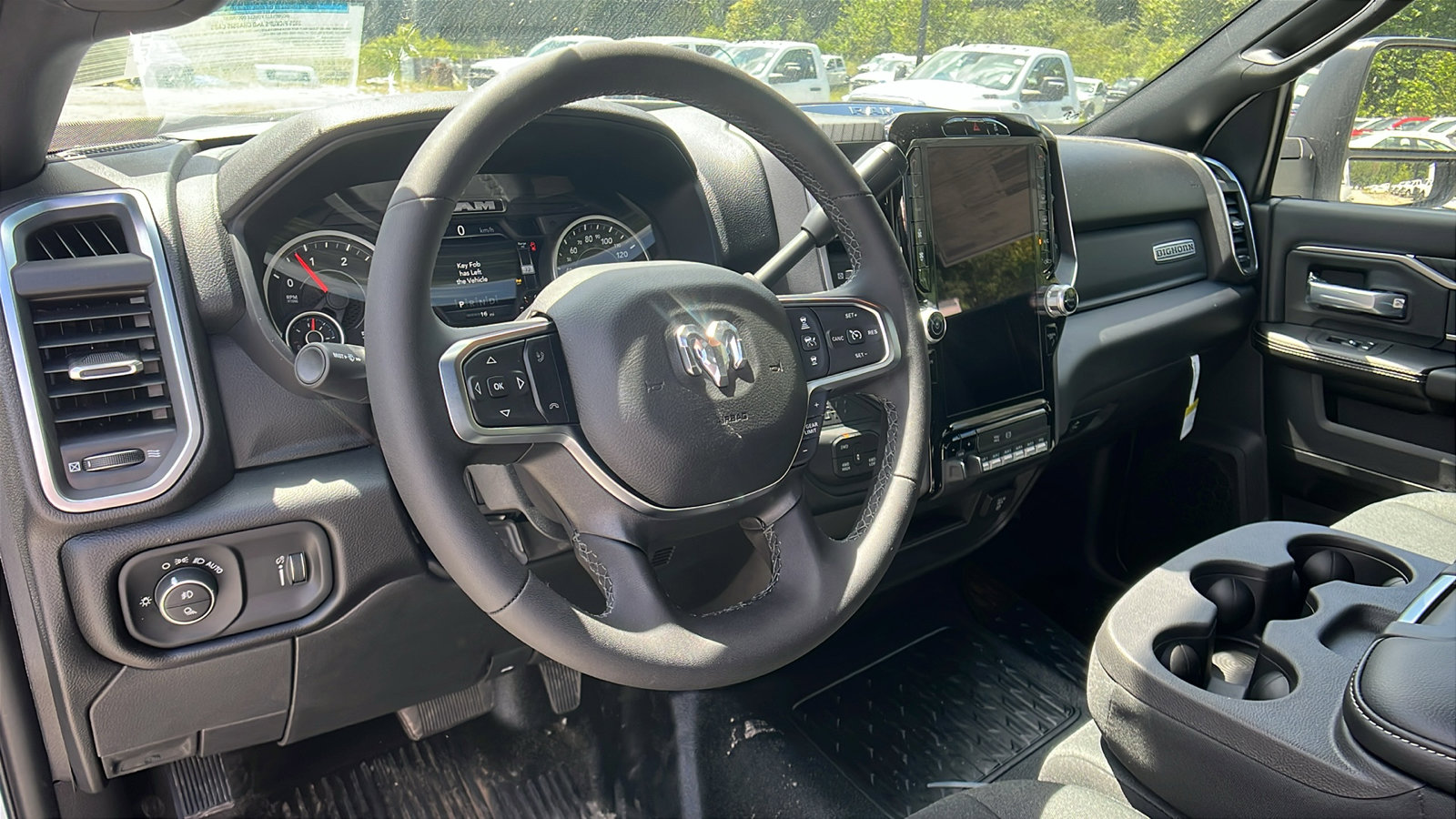 New 2025 RAM 5500 Tradesman RWD image 18
