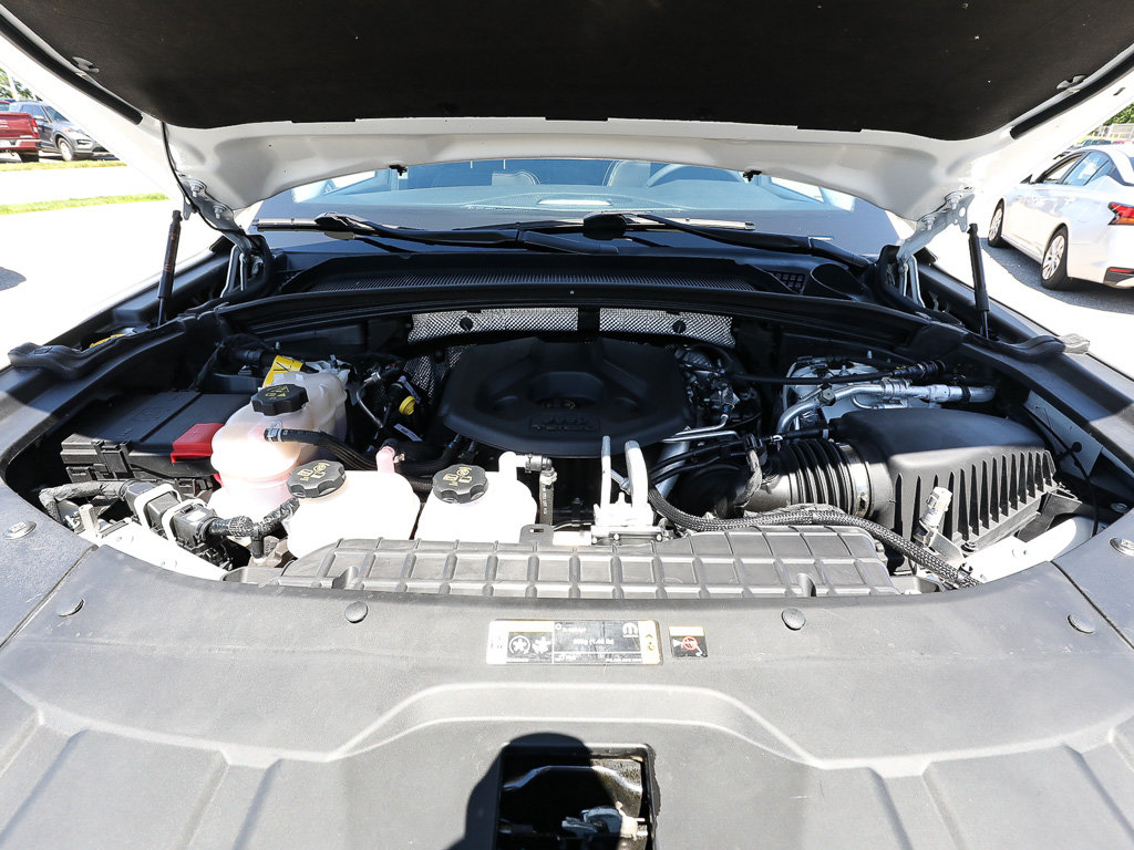 Used 2023 Jeep Grand Cherokee 4WD 4xe w/ Luxury Tech Group II image 22