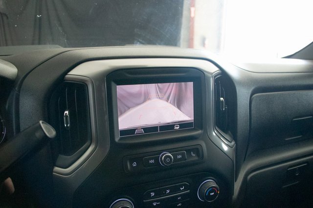 Used 2022 Chevrolet Silverado 1500 Custom Trail Boss image 32