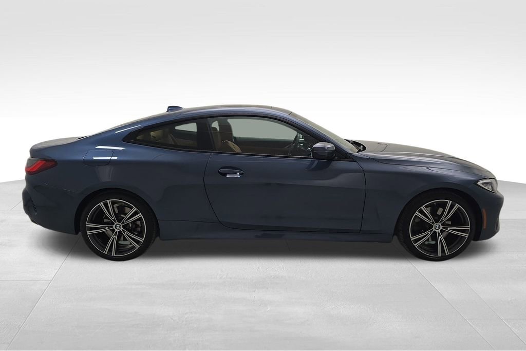Certified 2023 BMW 430i xDrive Coupe w/ Premium Package image 10