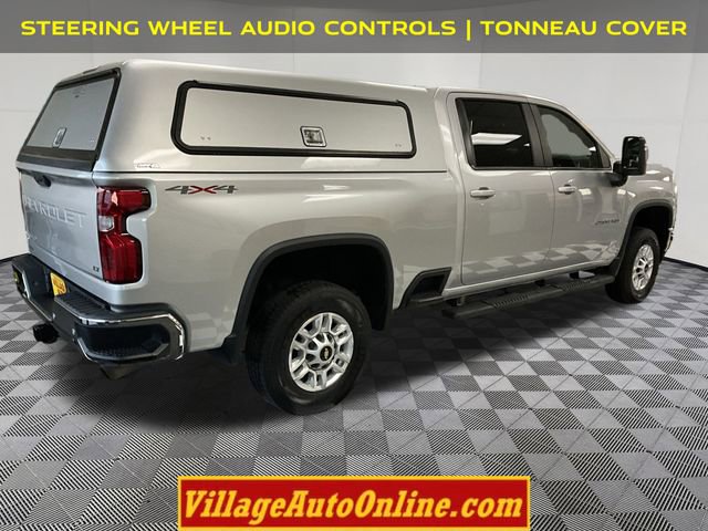 Used 2021 Chevrolet Silverado 2500 LT w/ Convenience Package image 4