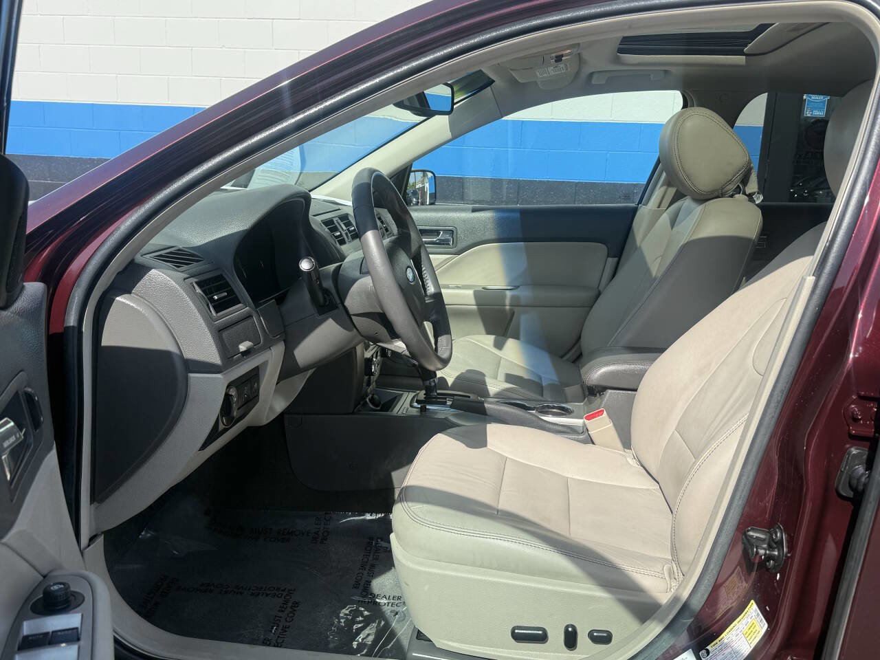 Used 2012 Ford Fusion SEL FWD image 8
