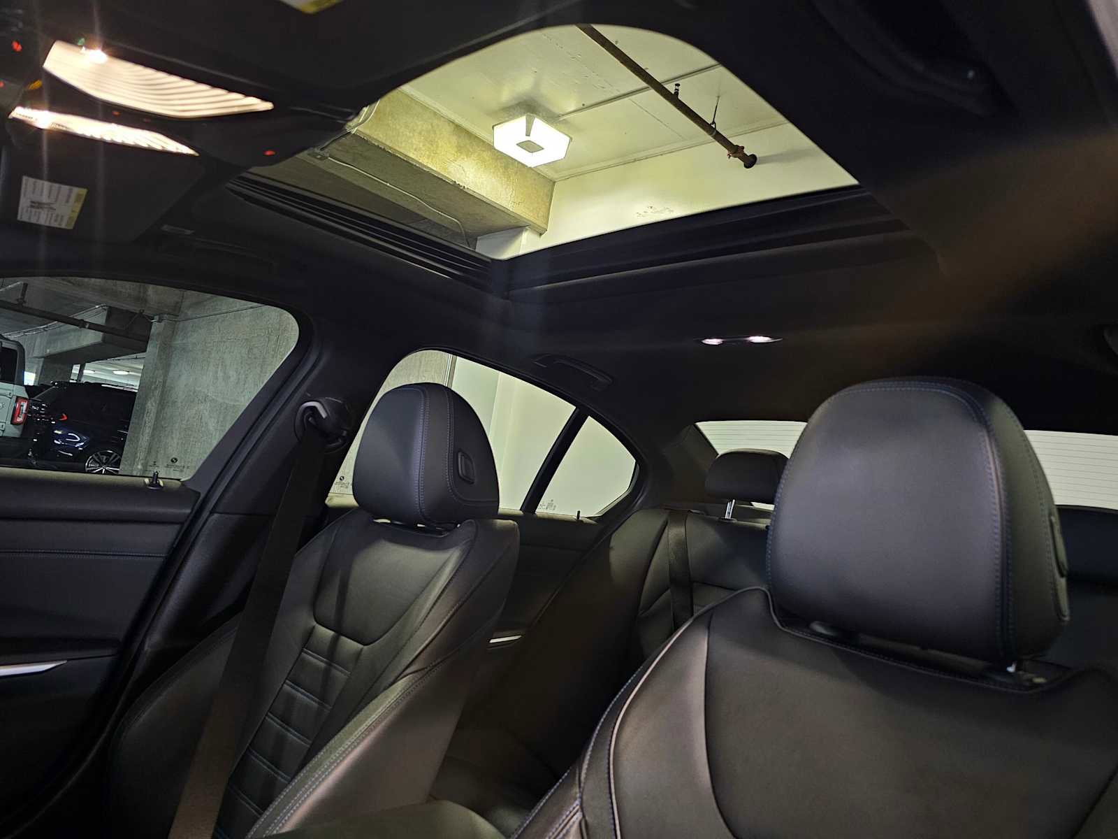 Used 2023 BMW 330e xDrive w/ M Sport Package image 37