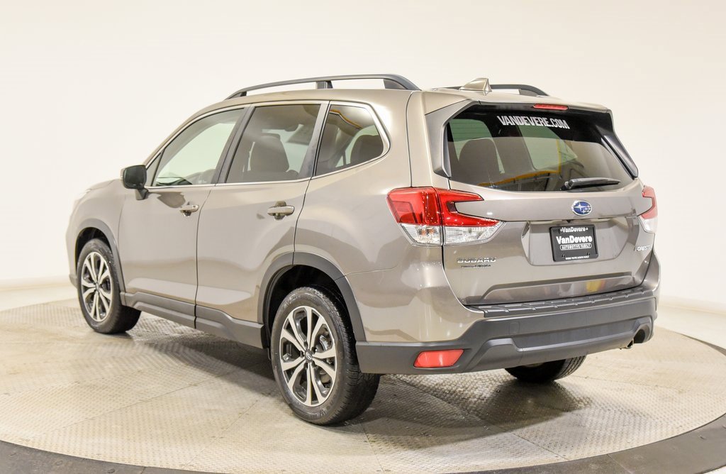 Used 2020 Subaru Forester Limited image 9