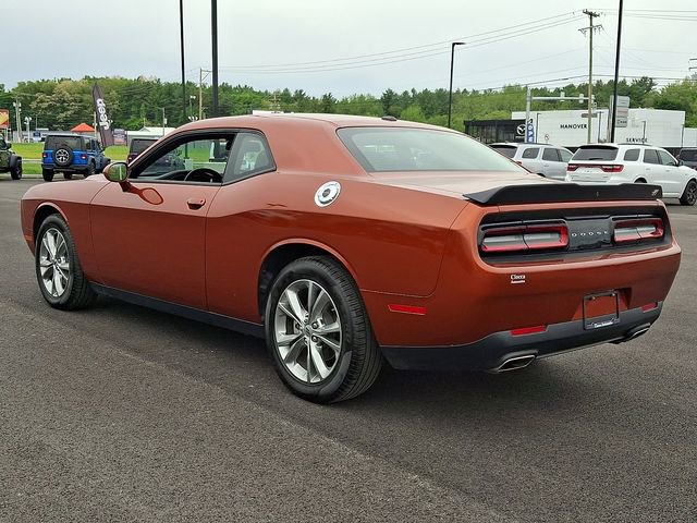 Used 2023 Dodge Challenger SXT w/ Cold Weather Group AWD/4WD image 7