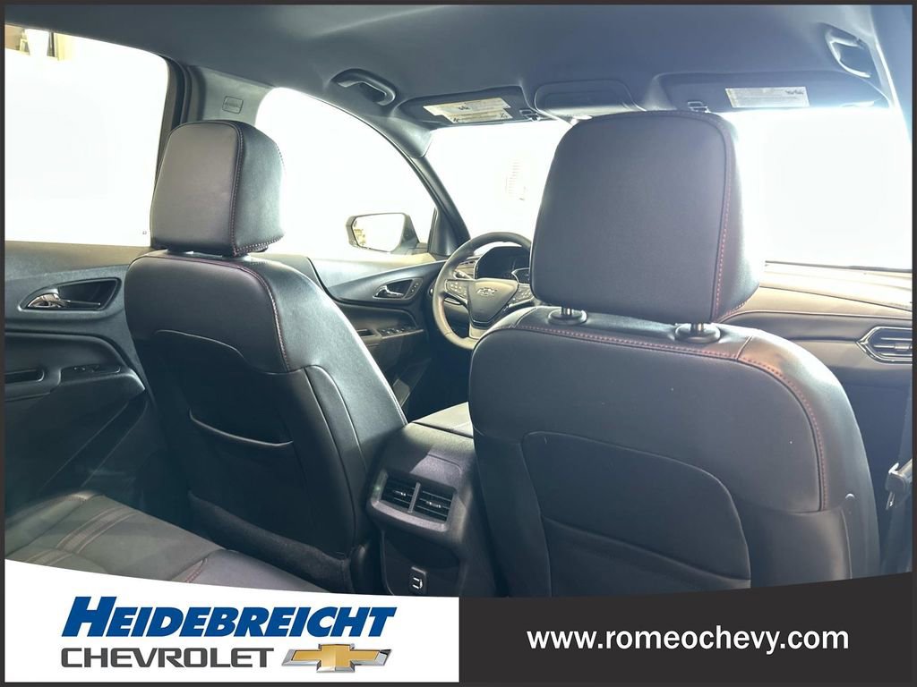 Certified 2024 Chevrolet Equinox RS w/ LPO, Floor Liner Package FWD image 32