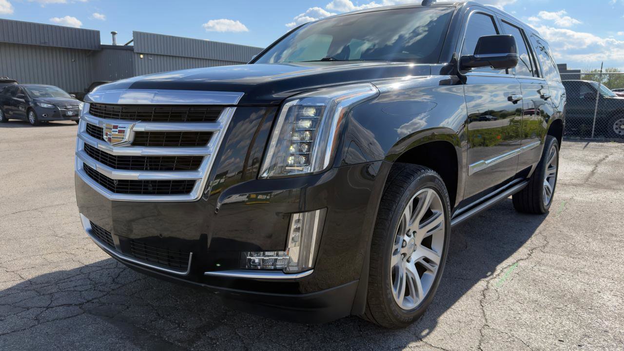 Used 2015 Cadillac Escalade Premium AWD/4WD image 15