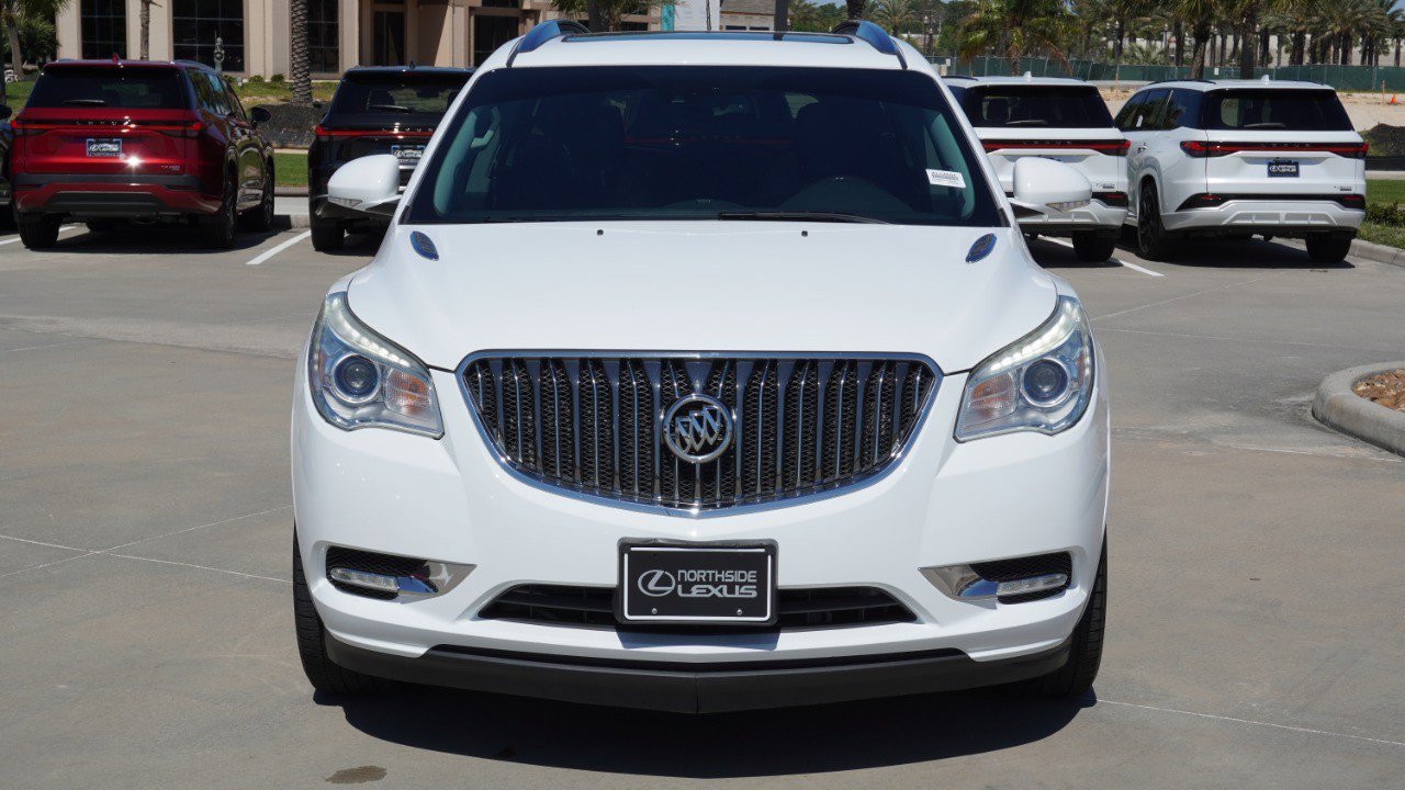 Used 2016 Buick Enclave Premium w/ Experience Buick Package image 2