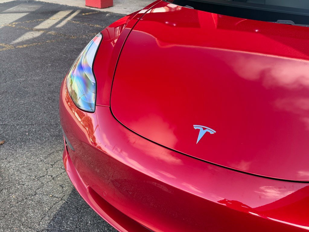 Used 2021 Tesla Model 3 Standard Range Plus RWD image 3