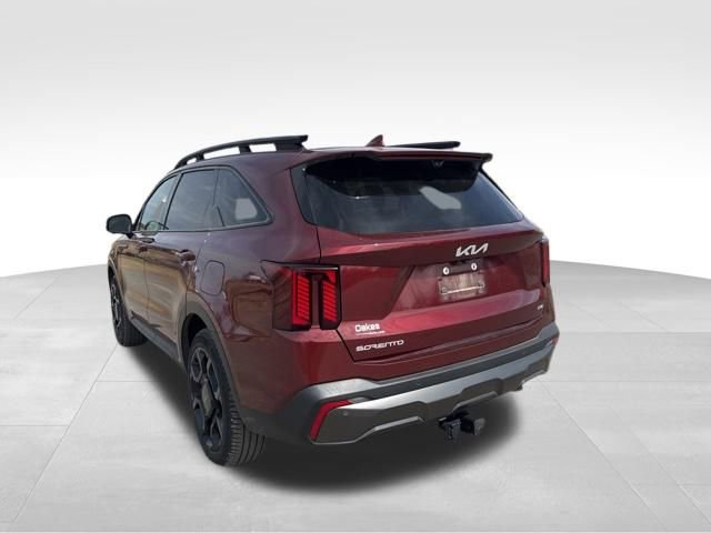 Certified 2024 Kia Sorento SX Prestige image 6