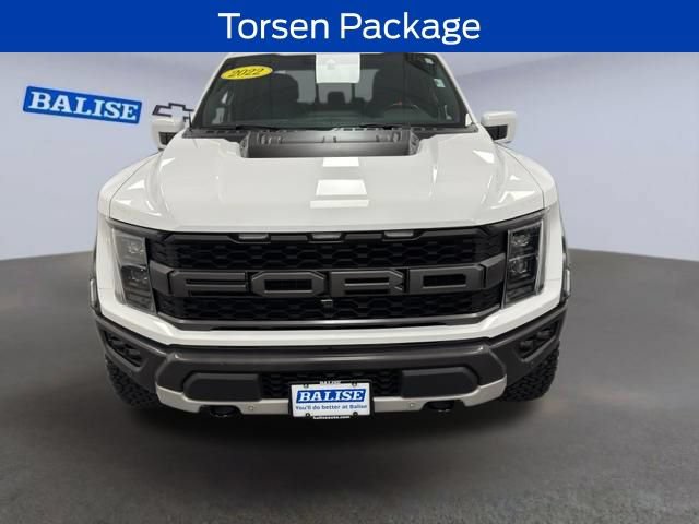 Used 2022 Ford F150 Raptor w/ Equipment Group 801A High AWD/4WD image 11