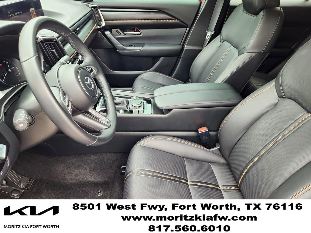 Used 2024 MAZDA CX-50 AWD 2.5 S w/ Cargo Package image 12