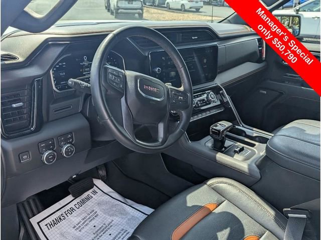 Used 2023 GMC Sierra 1500 AT4 image 14