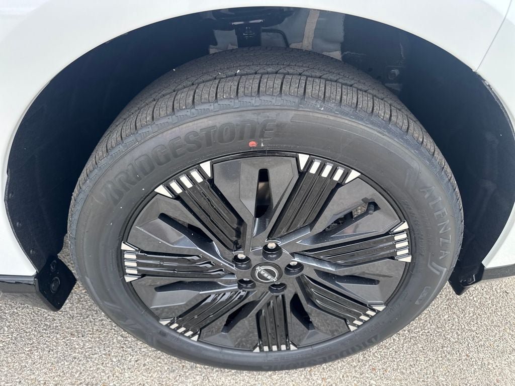New 2026 Nissan Murano Platinum w/ Cargo Package AWD/4WD image 12