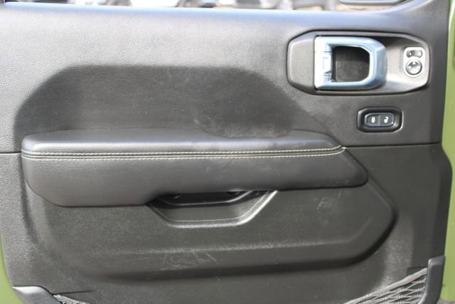 Used 2021 Jeep Wrangler Unlimited Sahara image 11