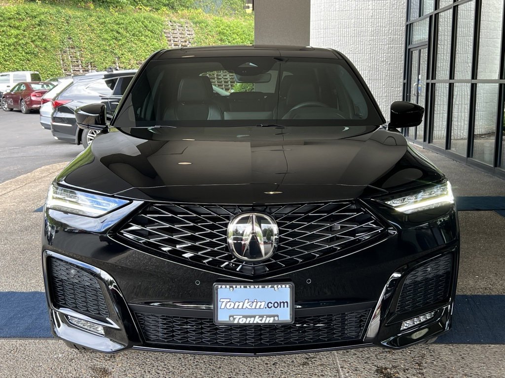 New 2026 Acura MDX A-Spec image 2