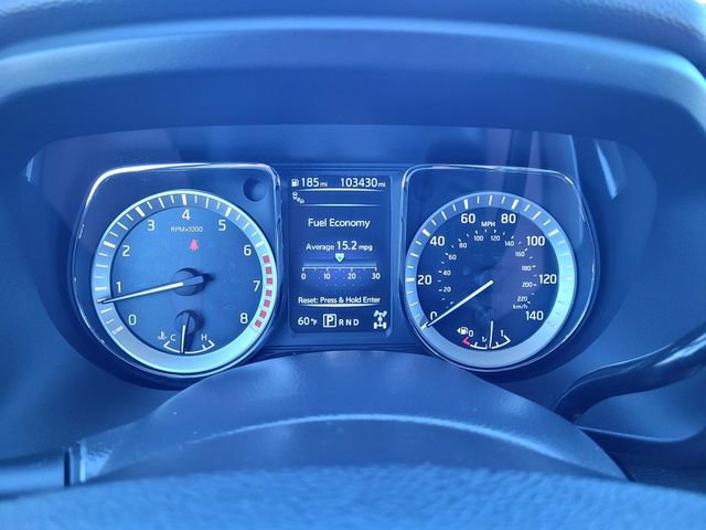 Used 2017 Nissan Titan PRO-4X image 21