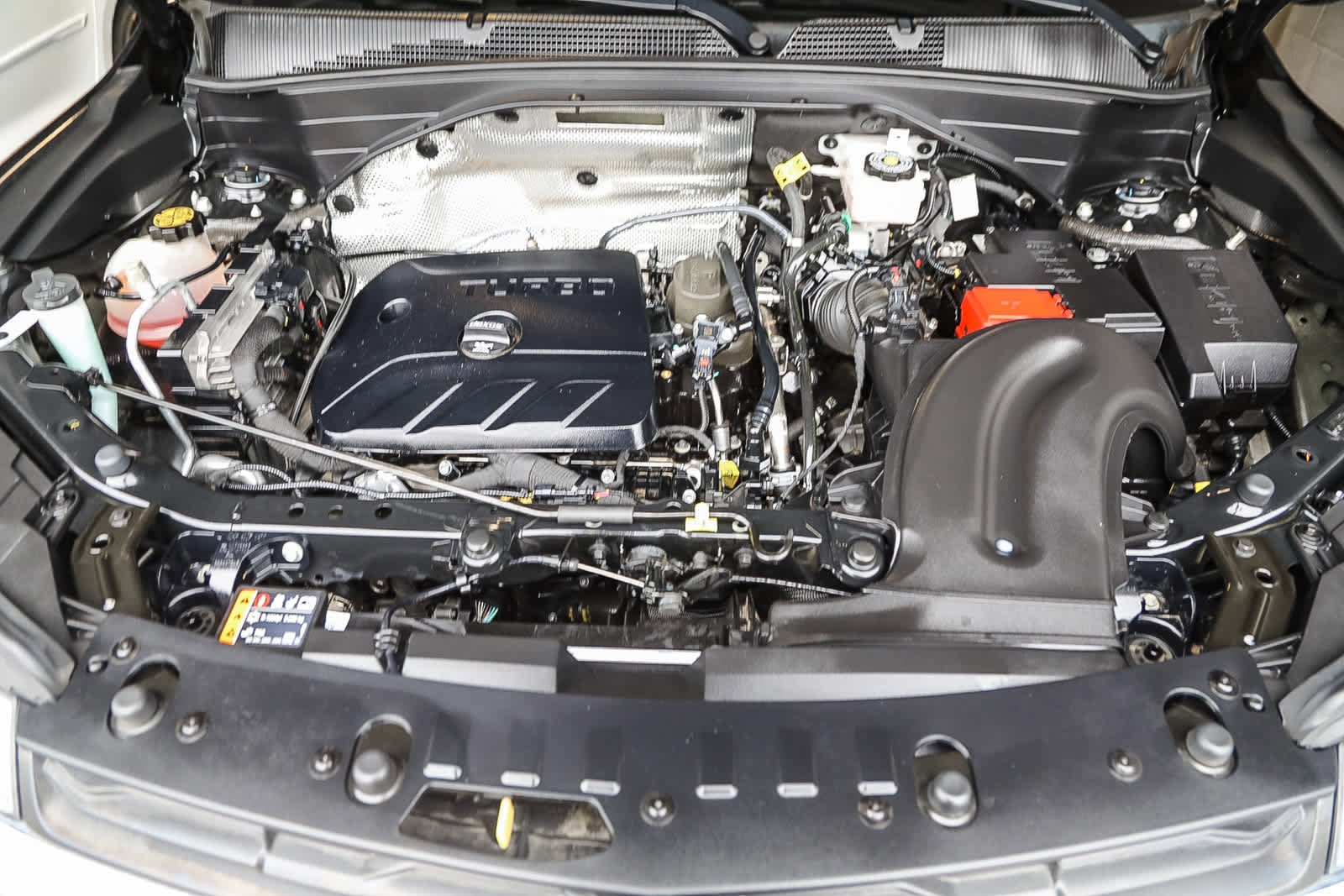 Used 2024 Chevrolet TrailBlazer LS image 26