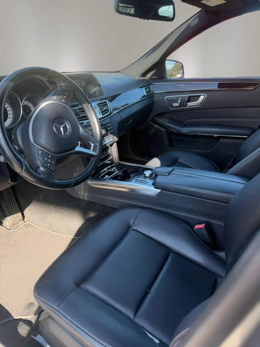 Used 2014 Mercedes-Benz E 350 Sedan w/ Premium 1 Package image 5