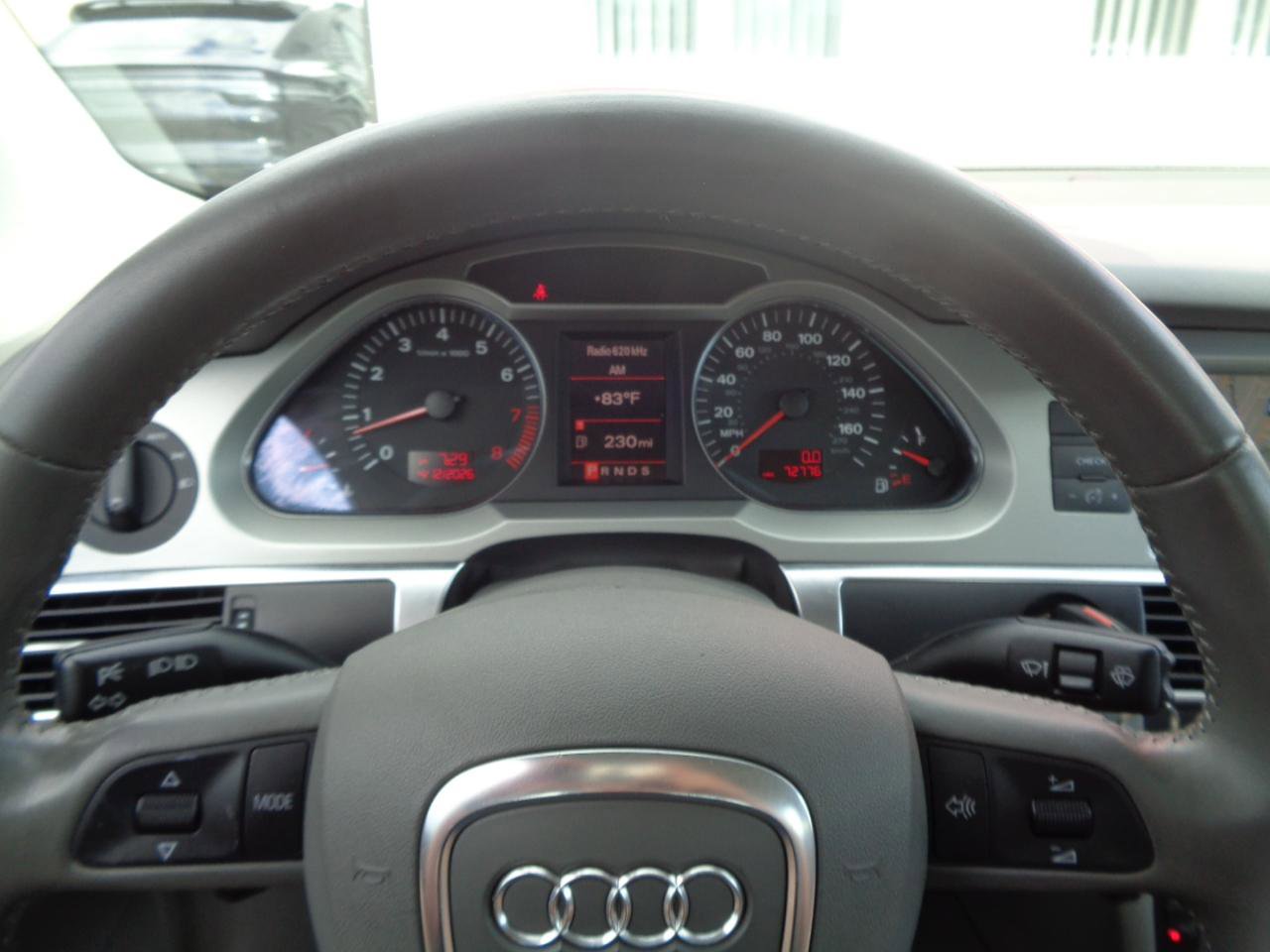 Used 2007 Audi A6 3.2 AWD/4WD image 29