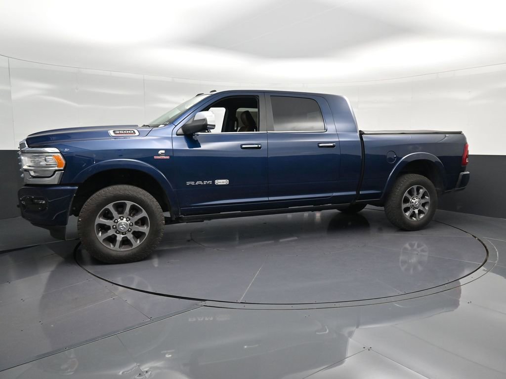Used 2022 RAM 3500 Limited AWD/4WD image 7