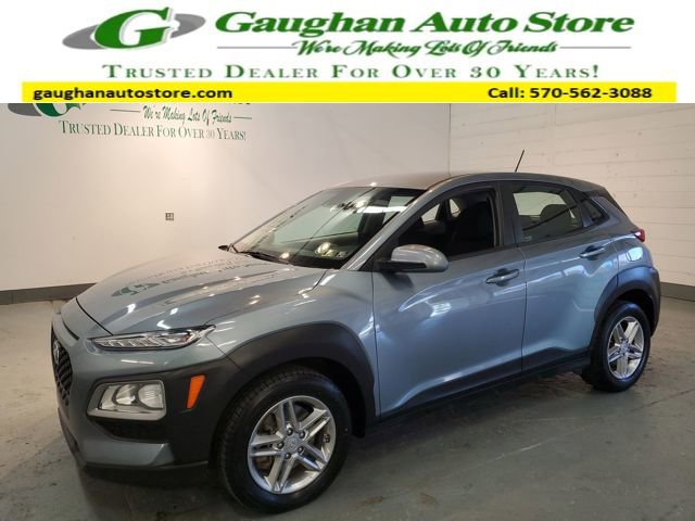 Used 2021 Hyundai Kona SE w/ Cargo Package