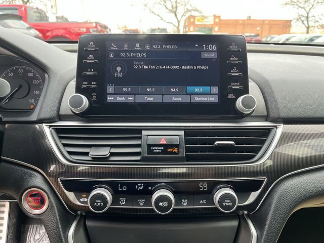 Used 2022 Honda Accord Sport image 14