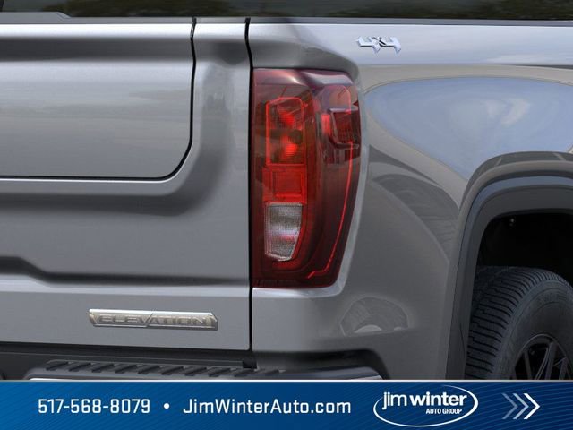 New 2026 GMC Sierra 1500 Elevation image 12