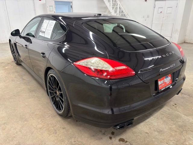 Used 2013 Porsche Panamera GTS AWD/4WD image 6