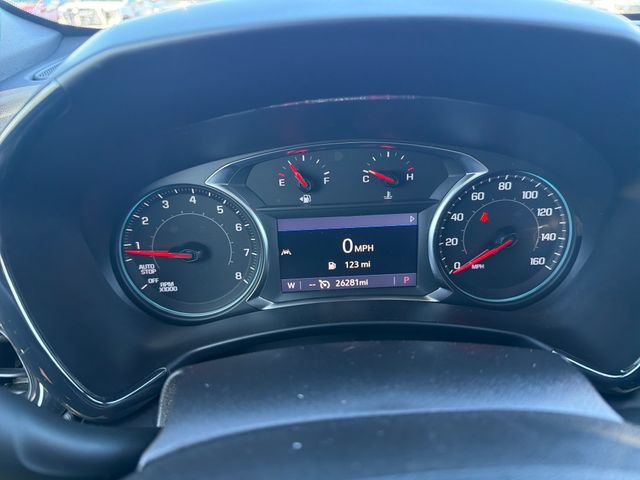Used 2023 Chevrolet Equinox RS w/ RS Leather Package AWD/4WD image 18