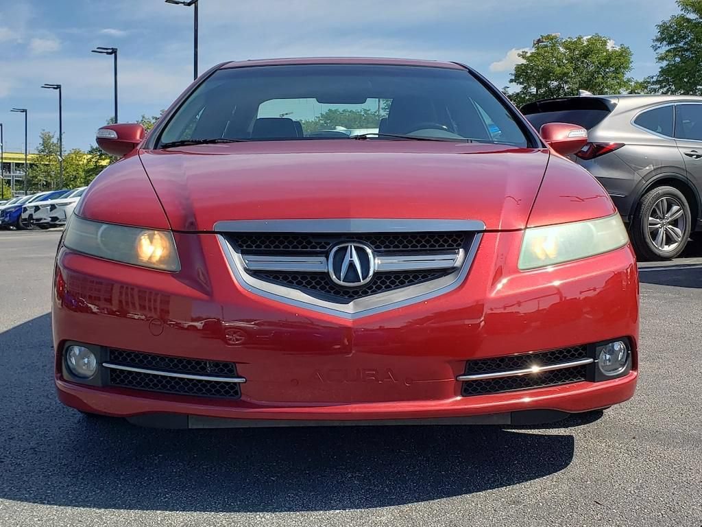 Used 2007 Acura TL Type-S FWD image 2