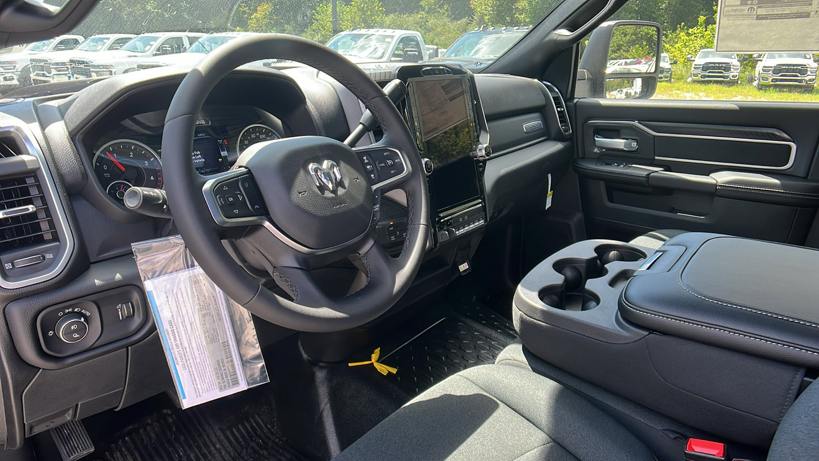 New 2025 RAM 5500 2WD Regular Cab image 18