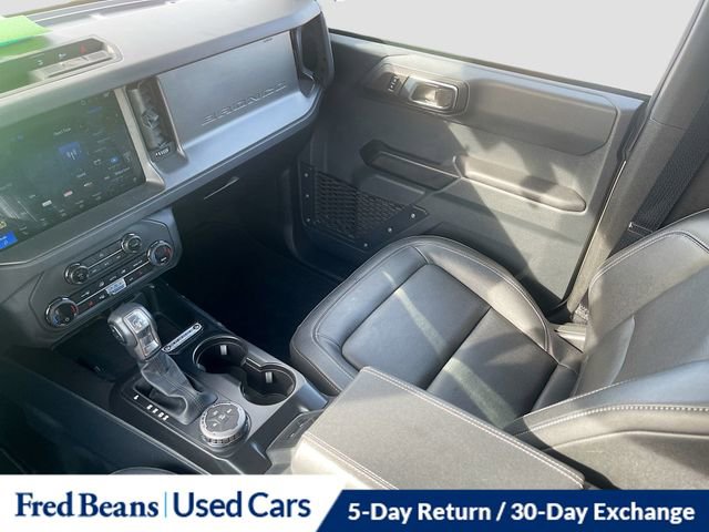 Used 2025 Ford Bronco Big Bend image 24